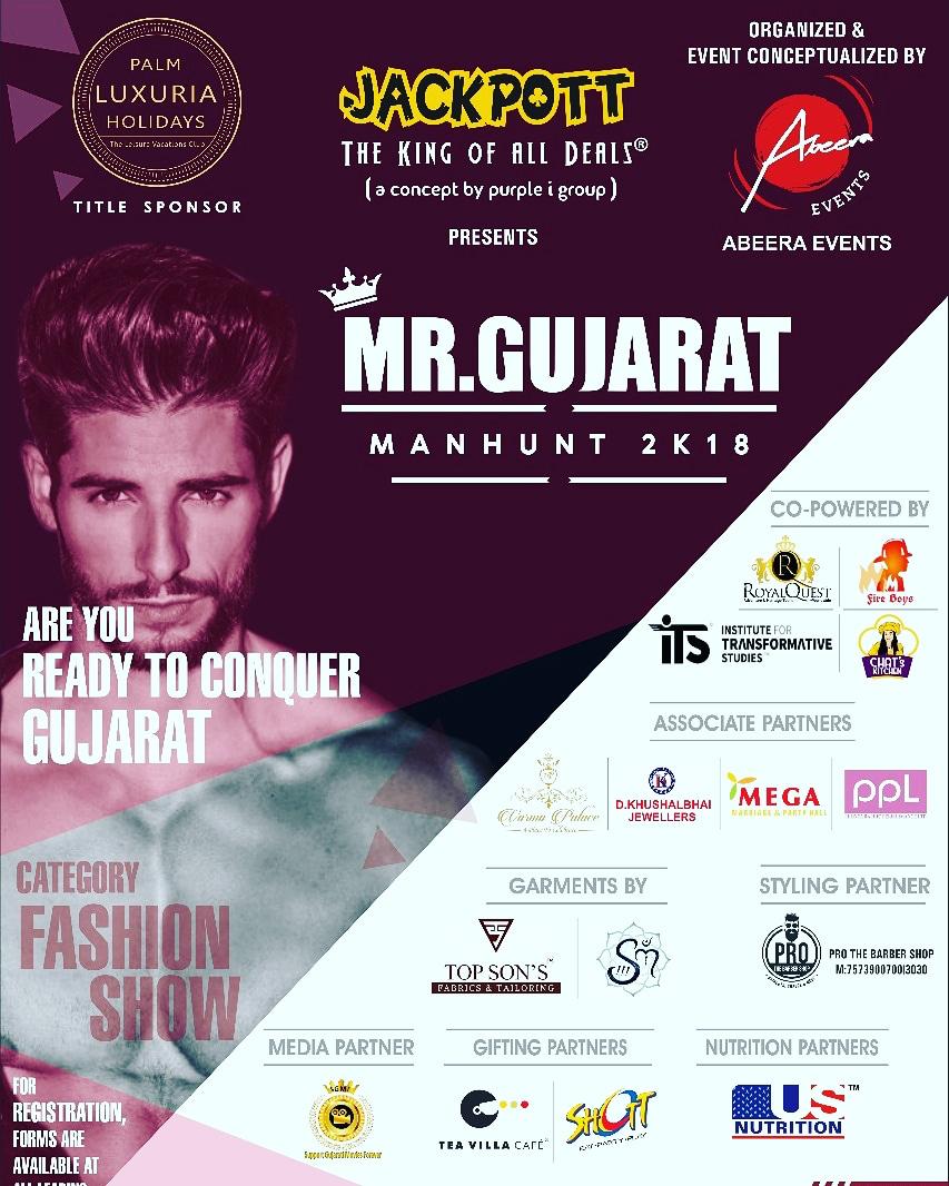 Mr Gujarat Surat